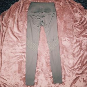 GYMSHARK — FUSION LEGGING 2.0